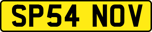 SP54NOV