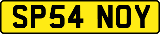SP54NOY
