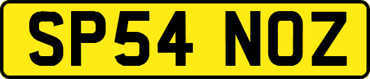 SP54NOZ