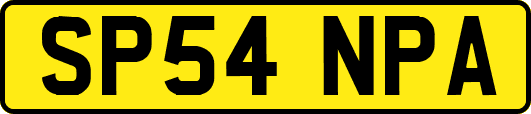 SP54NPA