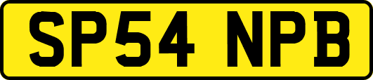 SP54NPB