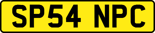 SP54NPC