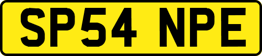 SP54NPE