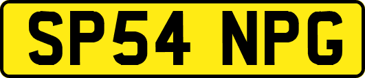 SP54NPG