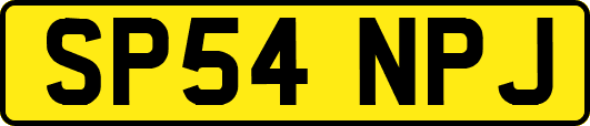 SP54NPJ