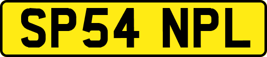 SP54NPL