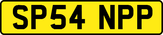 SP54NPP