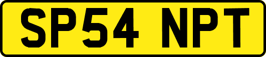 SP54NPT