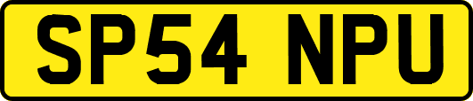 SP54NPU