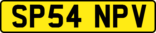 SP54NPV