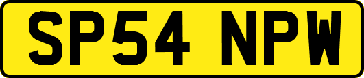 SP54NPW
