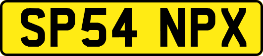 SP54NPX
