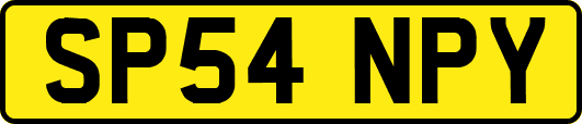 SP54NPY