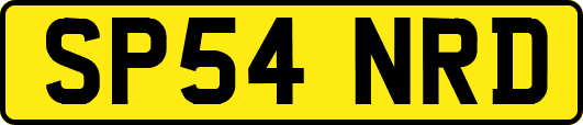 SP54NRD