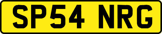 SP54NRG