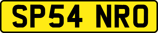 SP54NRO