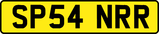 SP54NRR