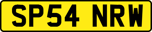 SP54NRW