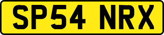SP54NRX