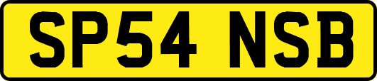 SP54NSB