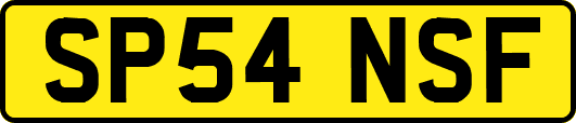 SP54NSF
