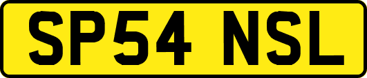 SP54NSL