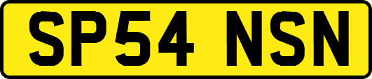 SP54NSN
