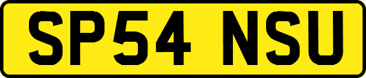 SP54NSU