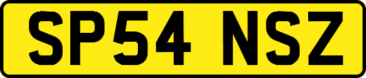 SP54NSZ