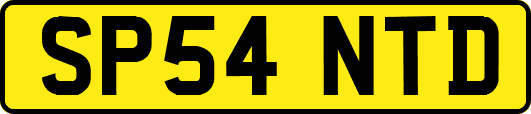 SP54NTD