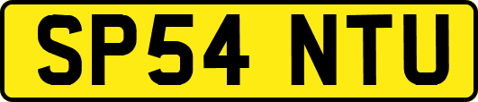 SP54NTU
