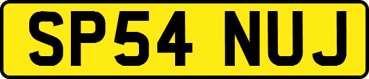 SP54NUJ