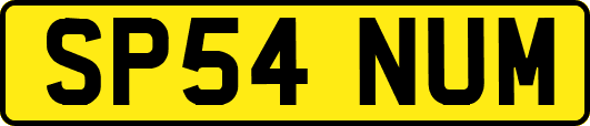 SP54NUM