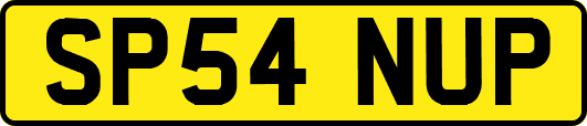 SP54NUP