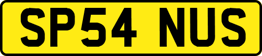 SP54NUS