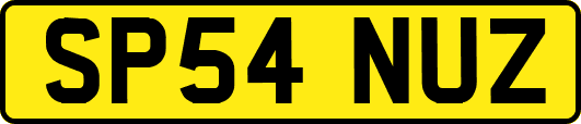 SP54NUZ