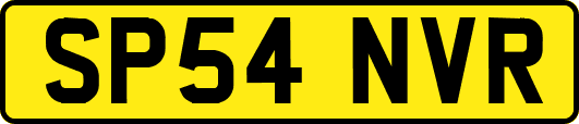 SP54NVR