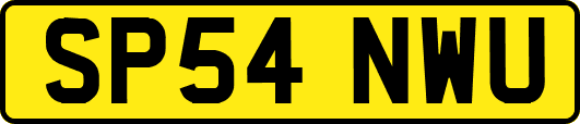 SP54NWU