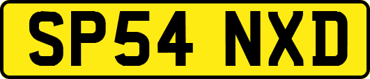 SP54NXD