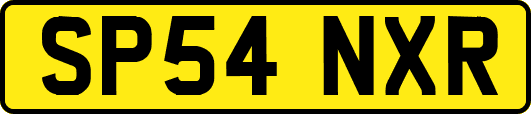 SP54NXR