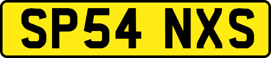 SP54NXS