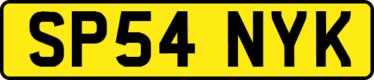 SP54NYK