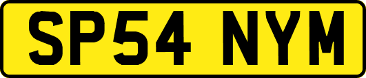 SP54NYM