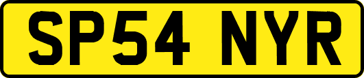 SP54NYR