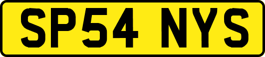 SP54NYS
