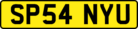 SP54NYU