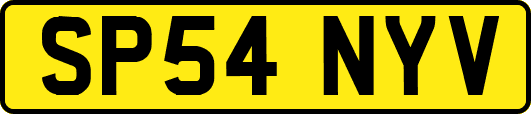 SP54NYV