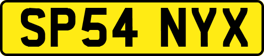 SP54NYX