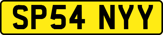 SP54NYY