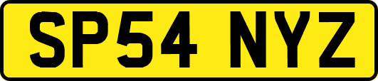 SP54NYZ